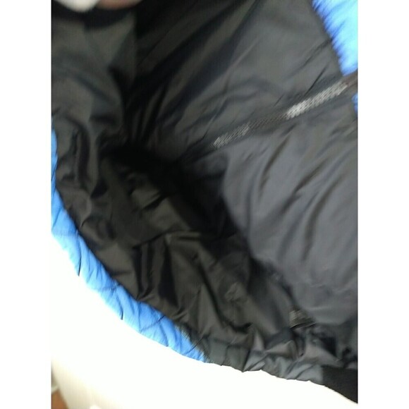 claire desjardins Port Cargo Midnight Puffer Cape Cod. Size S - Picture 8 of 14